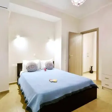 Lägenhet Anemomilus Casa Ideale *