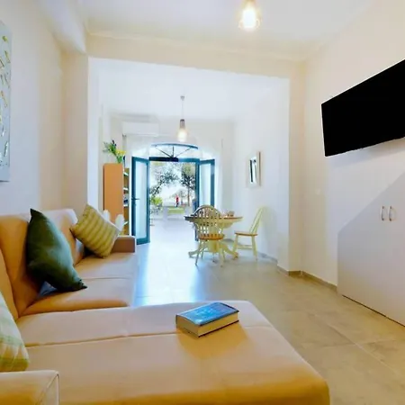 Lägenhet Anemomilus Casa Ideale *