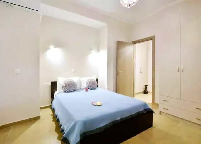 Apartament Anemomilus Casa Ideale *