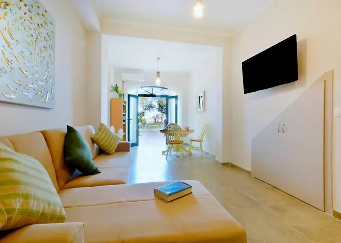 Appartement Anemomilus Casa Ideale *