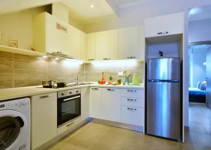 Appartement Anemomilus Casa Ideale