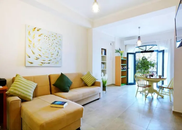 Anemomilus Casa Ideale Διαμέρισμα Corfu (city)