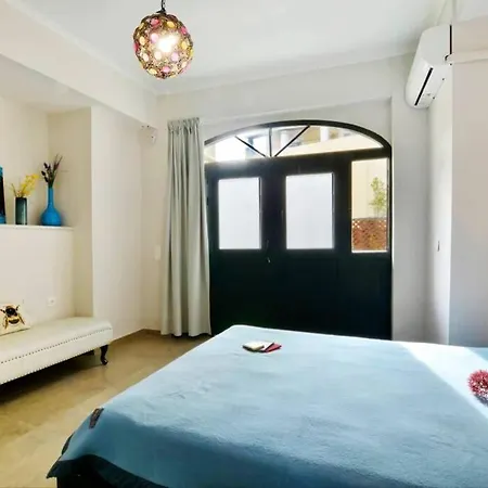 Apartament Anemomilus Casa Ideale *